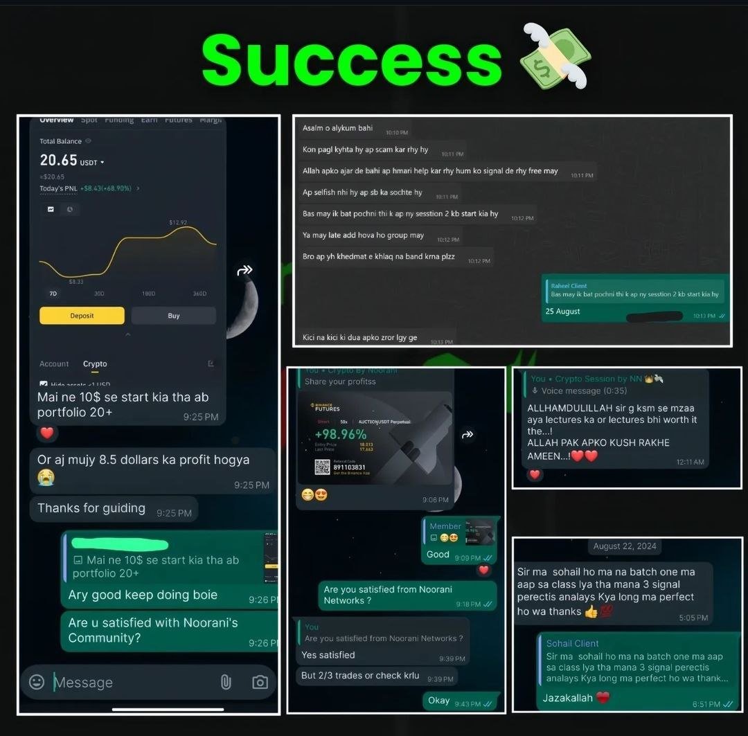 Success Stories